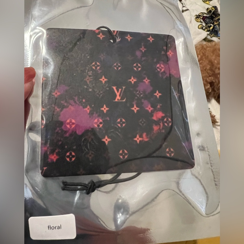 Luxury Air Freshener Floral Scent